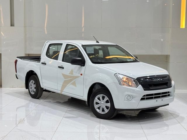 2026 Isuzu D-Max Double Cab — Pickup for sale in Saudi Arabia