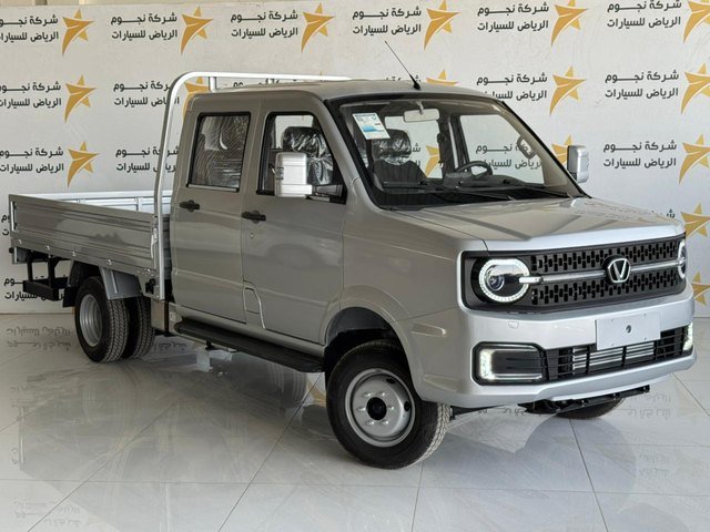فيكتوري J4 غمارتين 2 طن موديل 2026 — سيارات نقل للبيع في السعودية