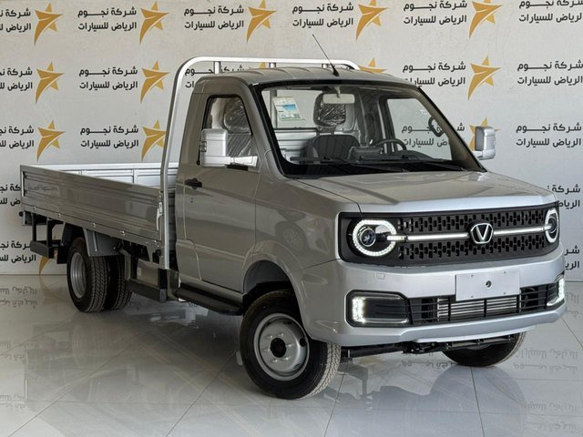 فيكتوري J3 غمارة 2 طن موديل 2026 — شاحنات خفيفة للبيع في السعودية