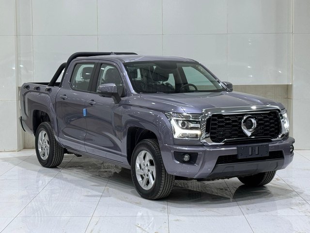2023 Great Wall Poer King Kong Full Option 4x2 — Pickup for sale in Saudi Arabia