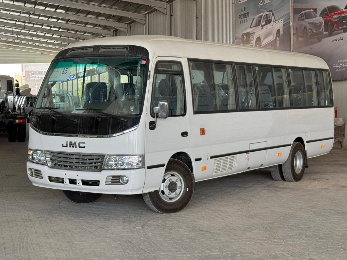 2026 JMC 26-Passenger Bus — Bus for sale in Saudi Arabia