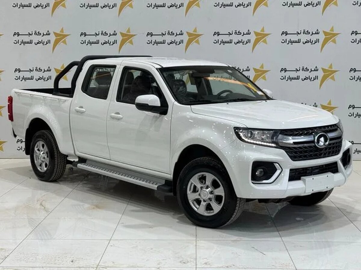2026 Great Wall — Pickup for sale in Saudi Arabia