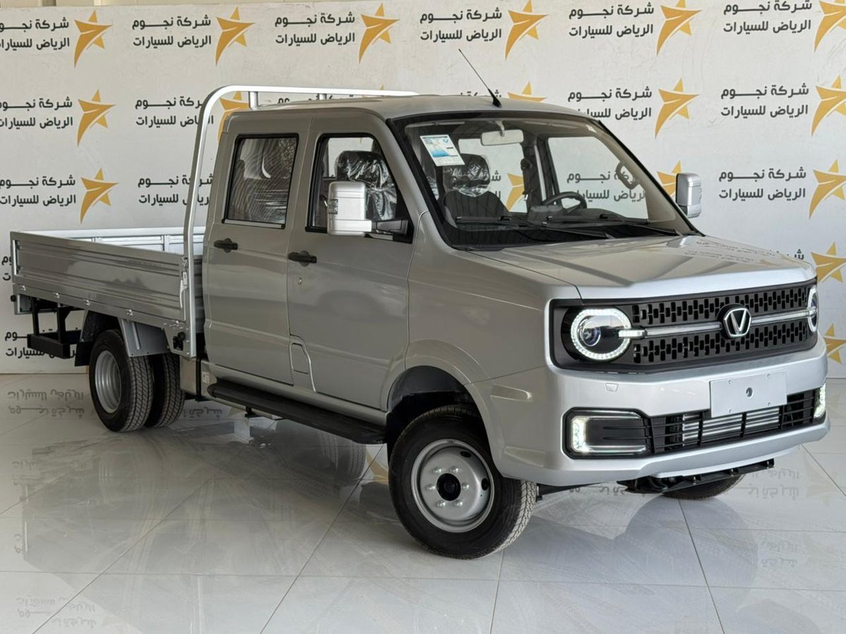 2026 Victory J4 Double Cab 2-Ton — Transport vehicle for sale in Saudi Arabia