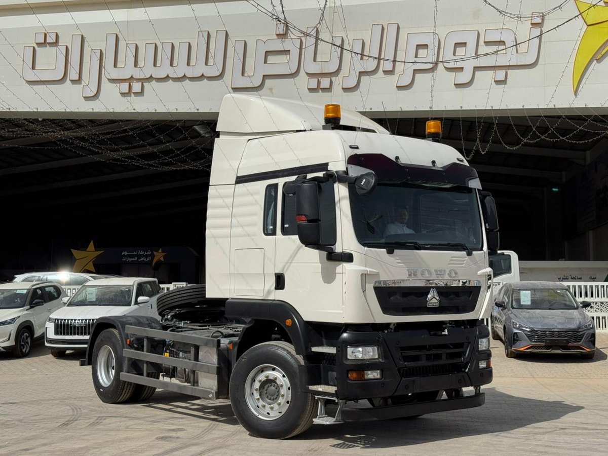 ساينو تراك هاو TX 440 موديل 2026 — شاحنات ثقيلة للبيع في السعودية