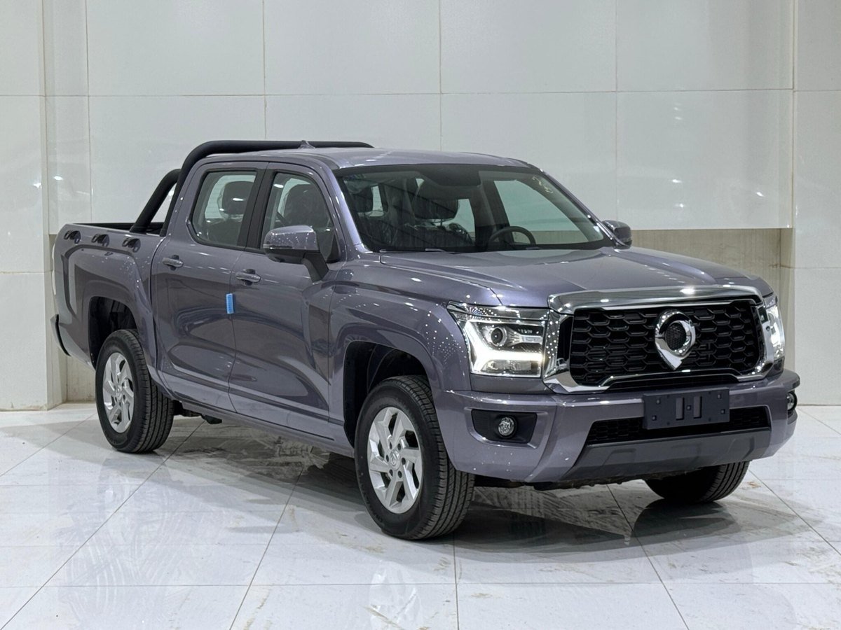 2023 Great Wall Poer King Kong Full Option 4x2 — Pickup for sale in Saudi Arabia