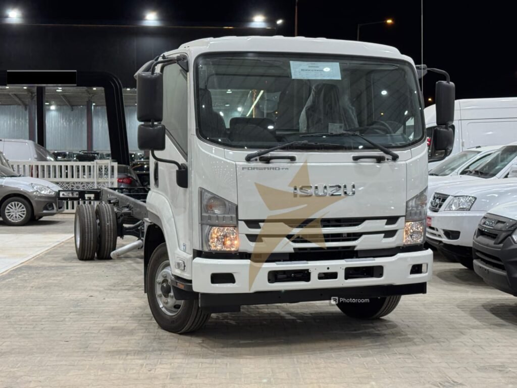 ايسوزو 7.5 طن ISUZU