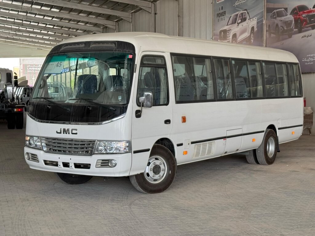 JMC باص 26 راكب