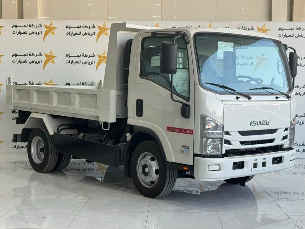 ايسوزو قلاب 5 طن