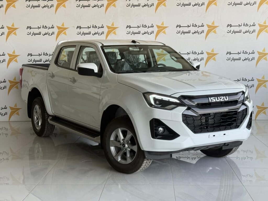 ايسوزو ls قير اتوماتيك